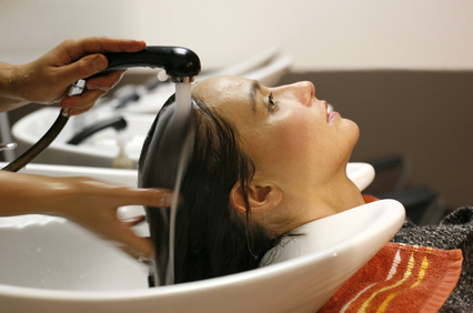 FREE Cosmetology Shampooing and Hair Extensions State Board Exam Practice.
